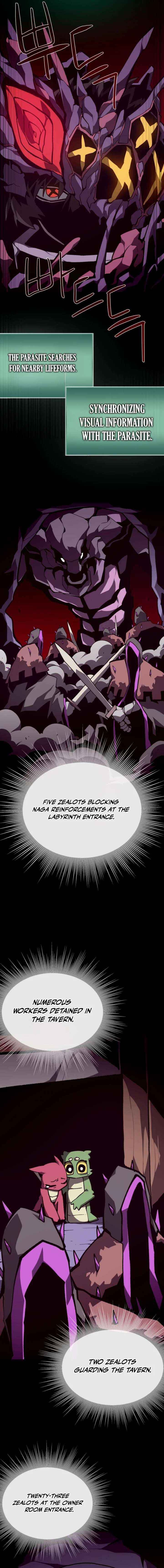 Read Dungeon Odyssey chapter 156 image 1 on Lezhin