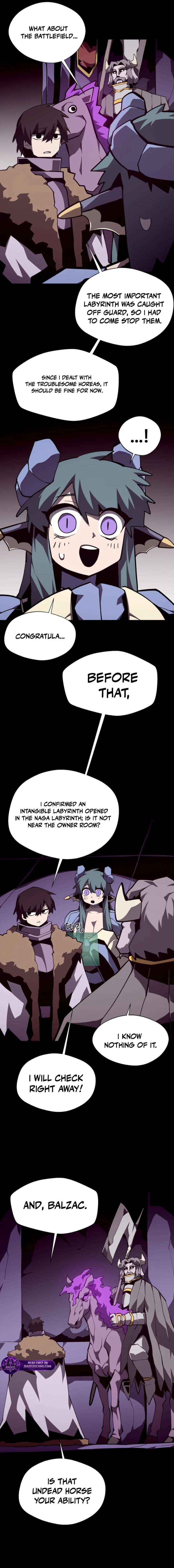 Read Dungeon Odyssey chapter 156 image 11 on Lezhin