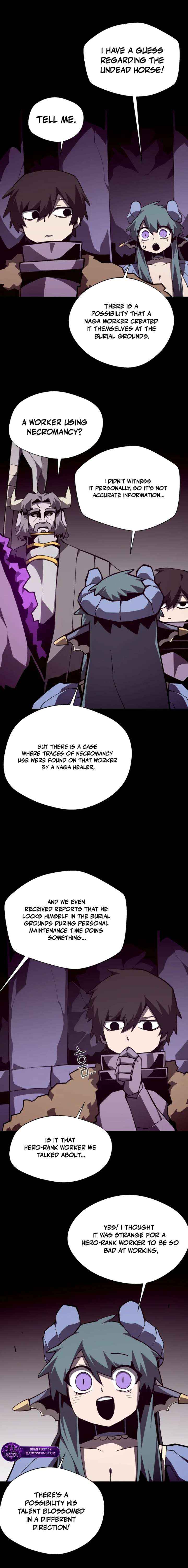 Read Dungeon Odyssey chapter 156 image 13 on Lezhin