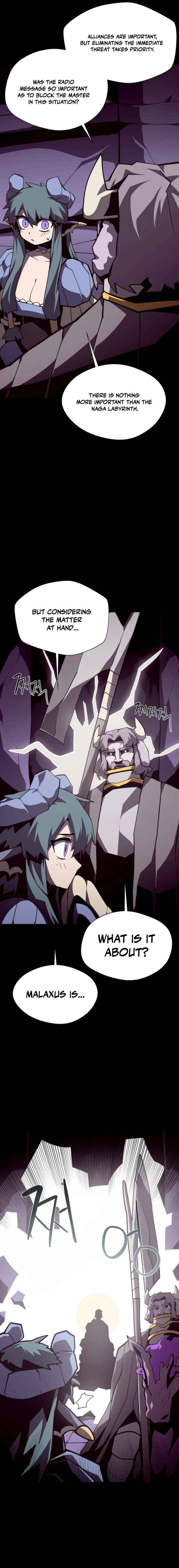 Read Dungeon Odyssey chapter 156 image 16 on Lezhin
