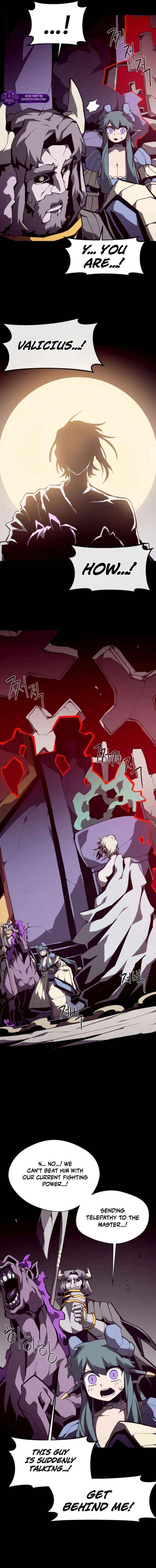 Read Dungeon Odyssey chapter 156 image 17 on Lezhin