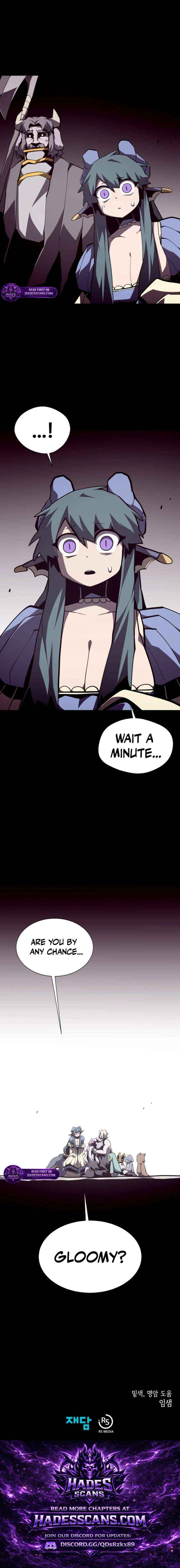 Read Dungeon Odyssey chapter 156 image 19 on Lezhin