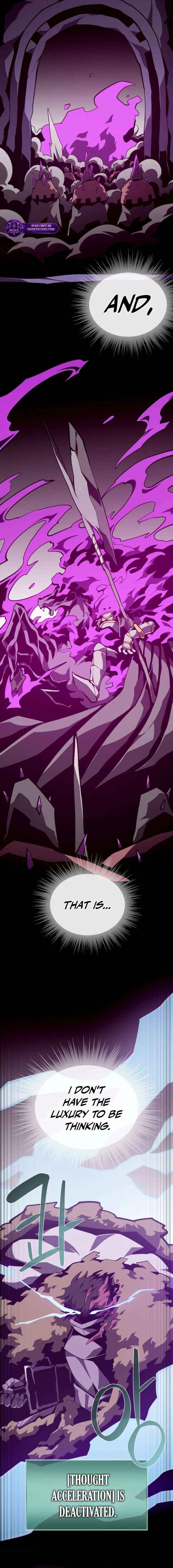 Read Dungeon Odyssey chapter 156 image 2 on Lezhin