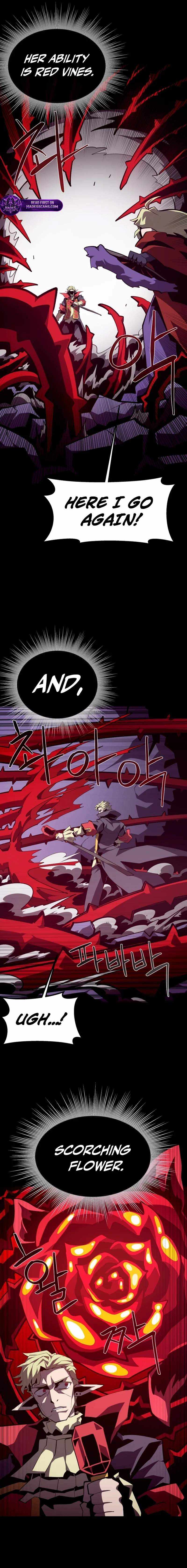 Read Dungeon Odyssey chapter 157 image 1 on Lezhin