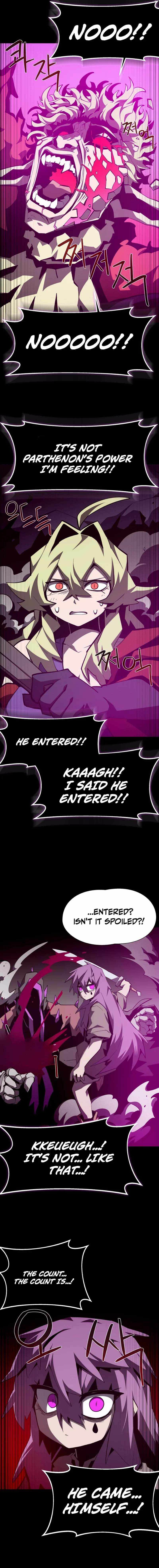 Read Dungeon Odyssey chapter 157 image 10 on Lezhin