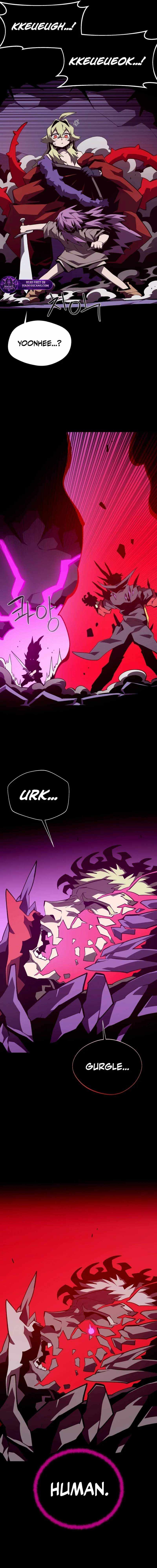 Read Dungeon Odyssey chapter 157 image 11 on Lezhin