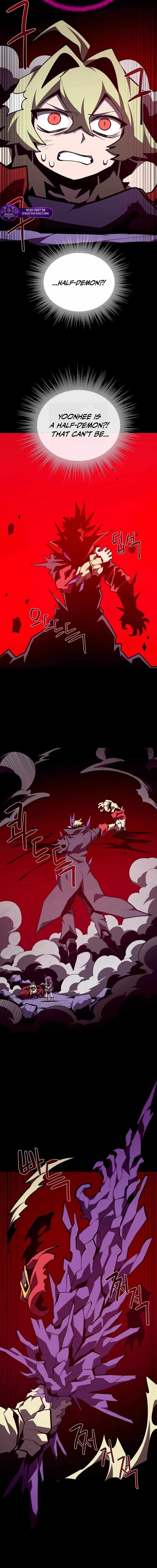 Read Dungeon Odyssey chapter 157 image 13 on Lezhin
