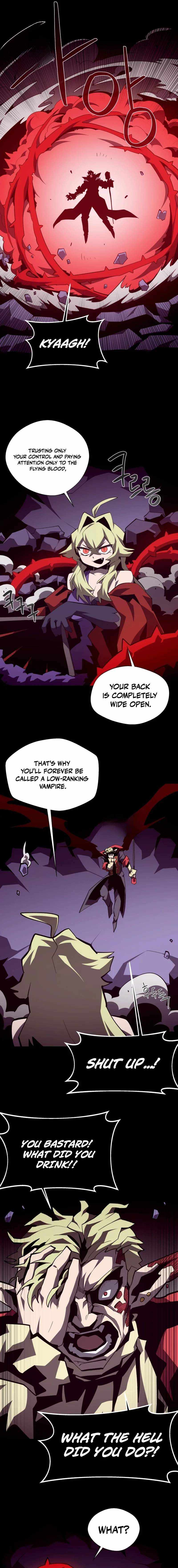 Read Dungeon Odyssey chapter 157 image 2 on Lezhin