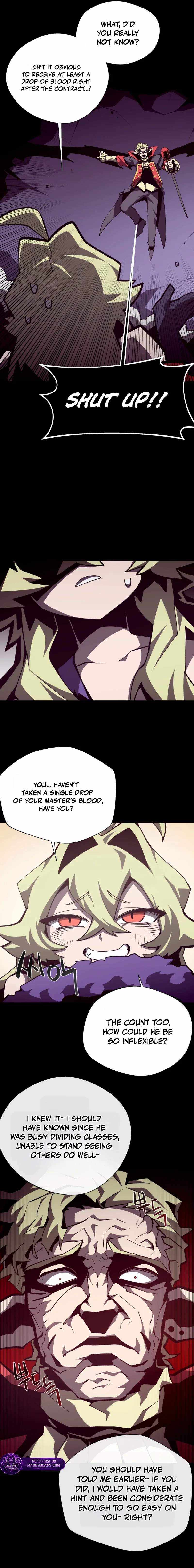 Read Dungeon Odyssey chapter 157 image 5 on Lezhin