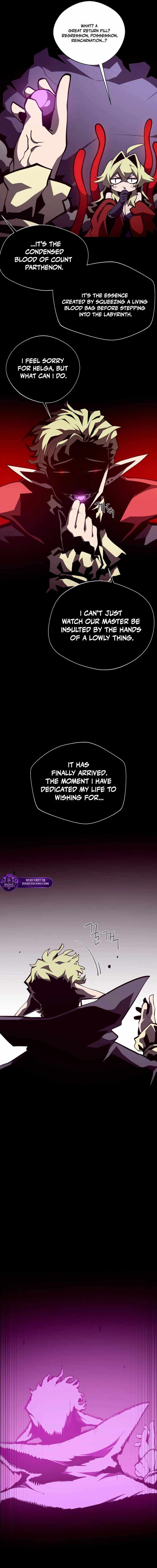 Read Dungeon Odyssey chapter 157 image 7 on Lezhin