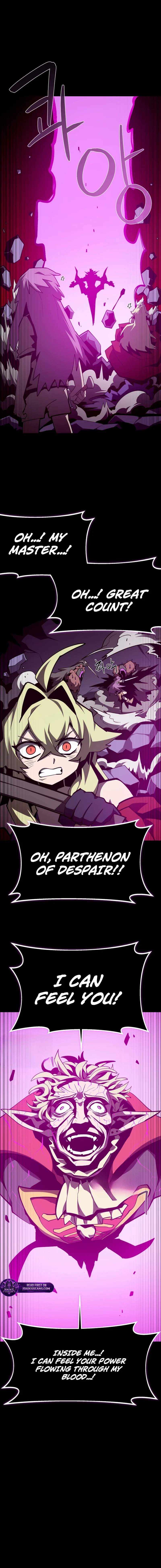 Read Dungeon Odyssey chapter 157 image 8 on Lezhin
