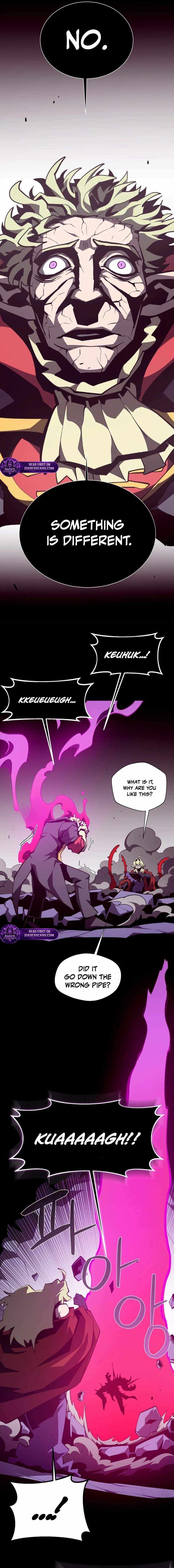 Read Dungeon Odyssey chapter 157 image 9 on Lezhin