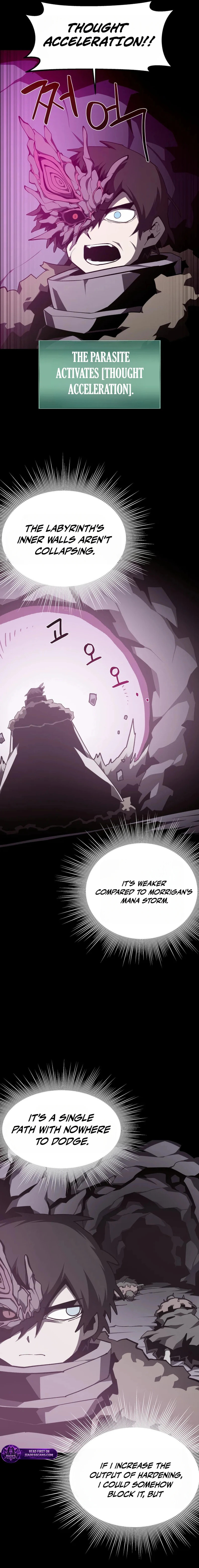 Read Dungeon Odyssey chapter 158 image 1 on Lezhin