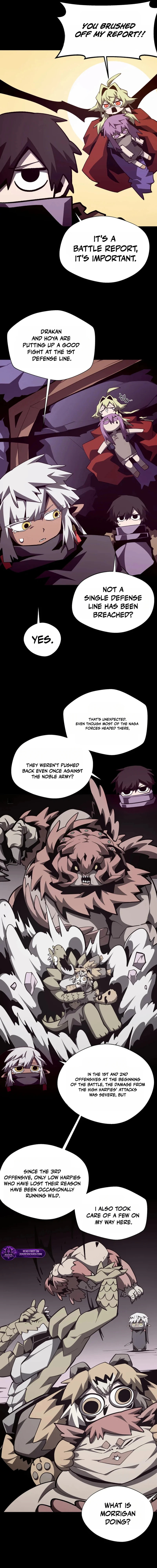 Read Dungeon Odyssey chapter 158 image 10 on Lezhin
