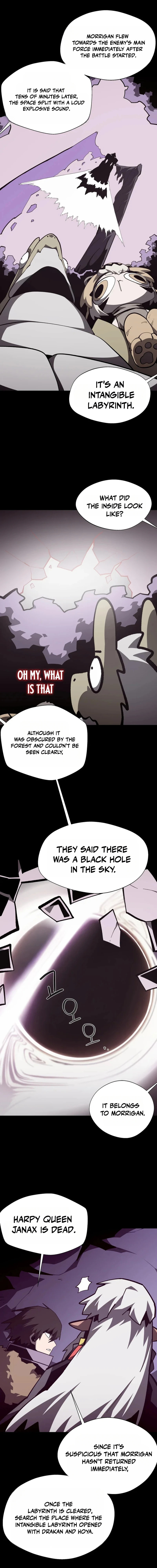 Read Dungeon Odyssey chapter 158 image 11 on Lezhin