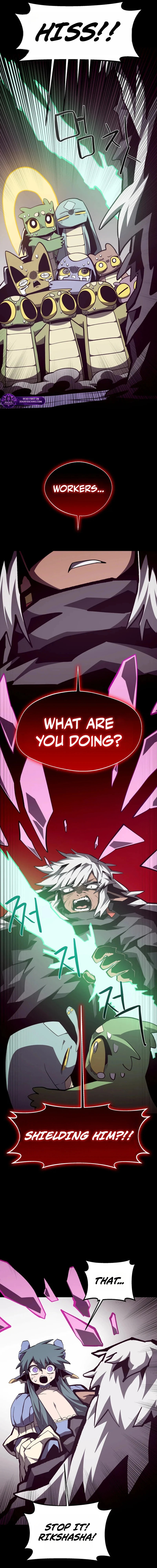 Read Dungeon Odyssey chapter 158 image 18 on Lezhin