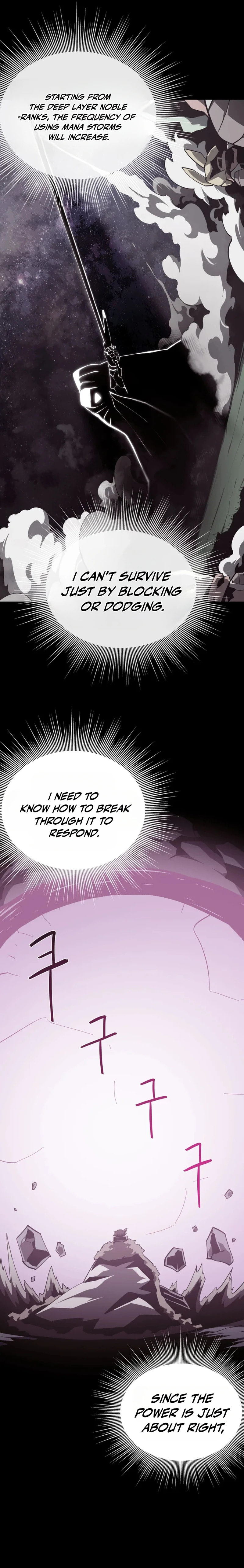 Read Dungeon Odyssey chapter 158 image 2 on Lezhin