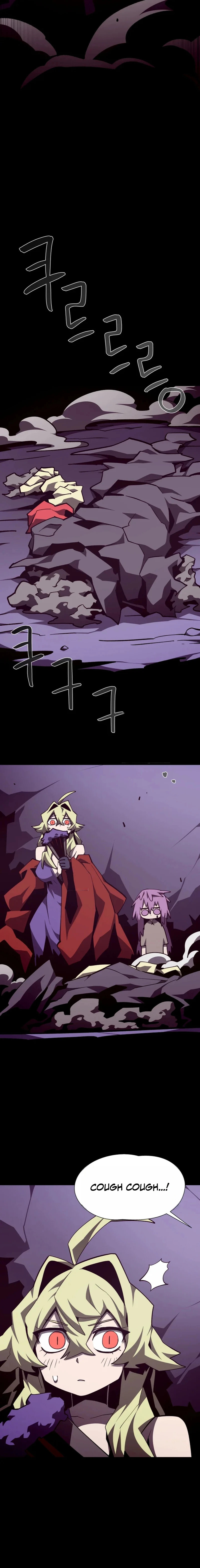 Read Dungeon Odyssey chapter 158 image 4 on Lezhin