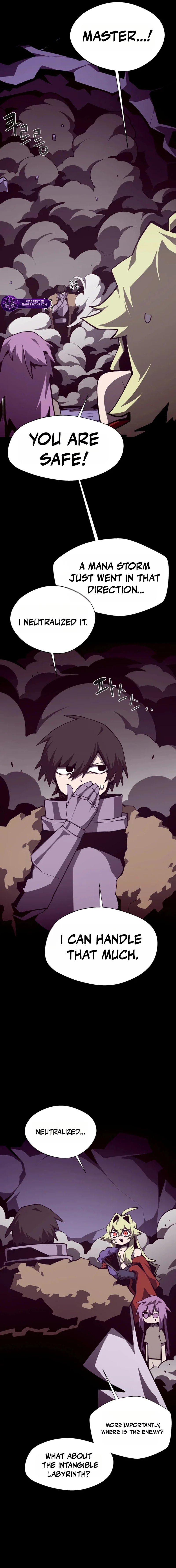 Read Dungeon Odyssey chapter 158 image 5 on Lezhin