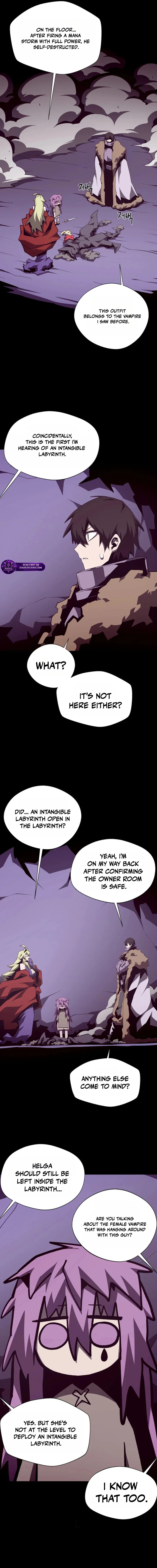 Read Dungeon Odyssey chapter 158 image 6 on Lezhin