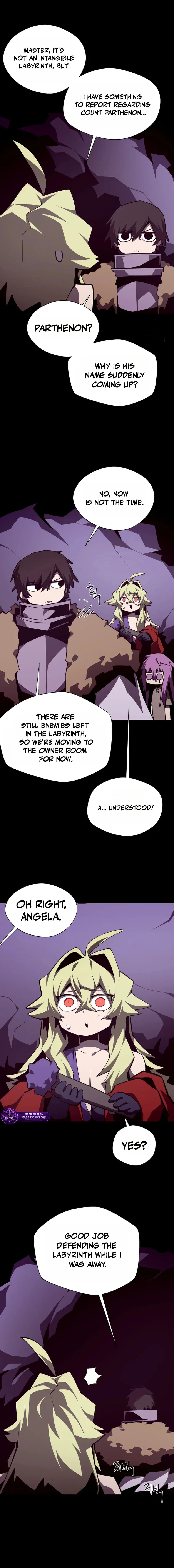 Read Dungeon Odyssey chapter 158 image 7 on Lezhin
