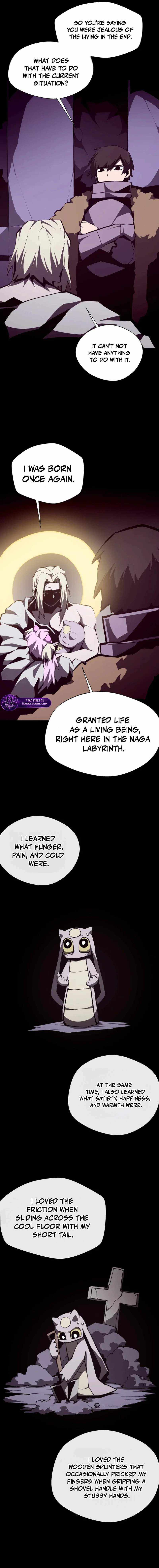 Read Dungeon Odyssey chapter 159 image 11 on Lezhin