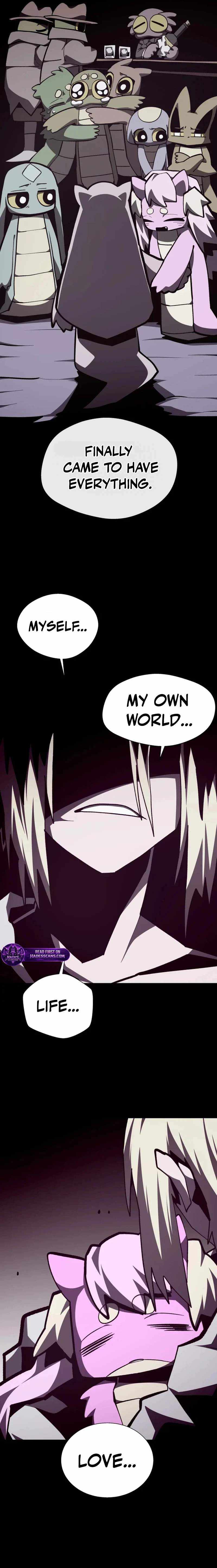 Read Dungeon Odyssey chapter 159 image 13 on Lezhin