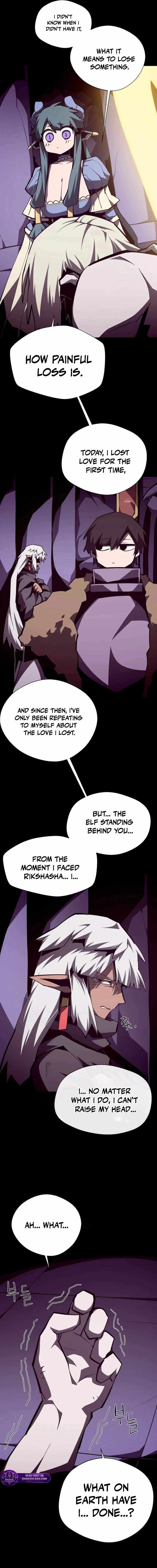 Read Dungeon Odyssey chapter 159 image 14 on Lezhin