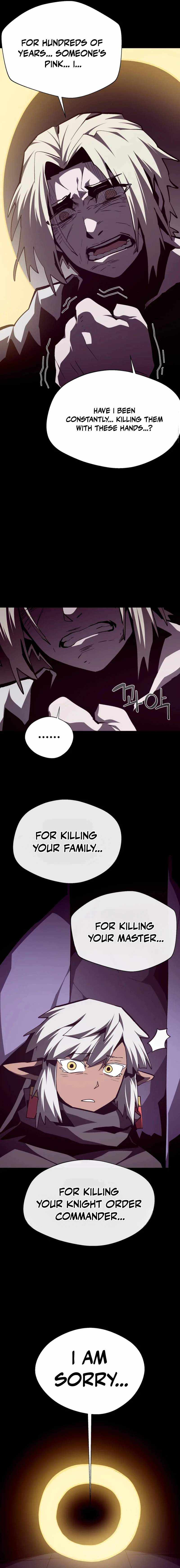 Read Dungeon Odyssey chapter 159 image 15 on Lezhin