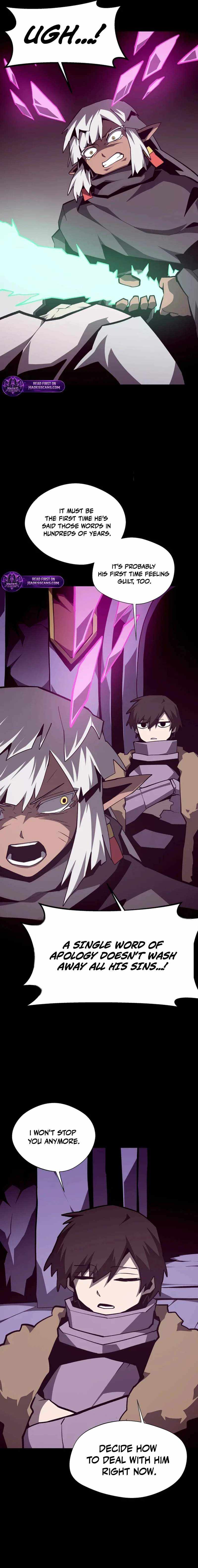 Read Dungeon Odyssey chapter 159 image 17 on Lezhin