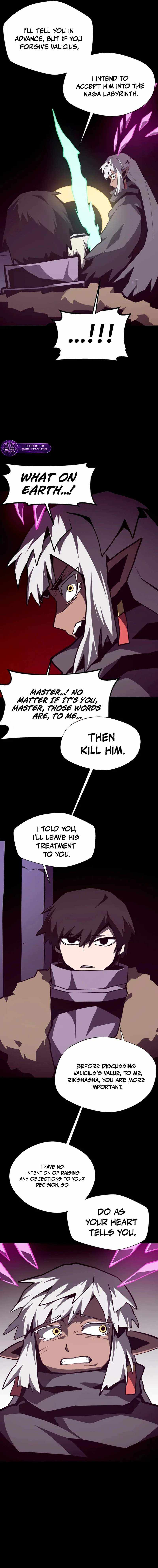 Read Dungeon Odyssey chapter 159 image 18 on Lezhin