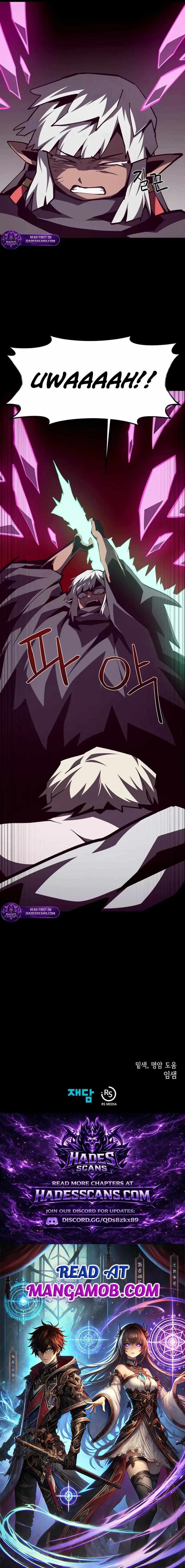 Read Dungeon Odyssey chapter 159 image 19 on Lezhin