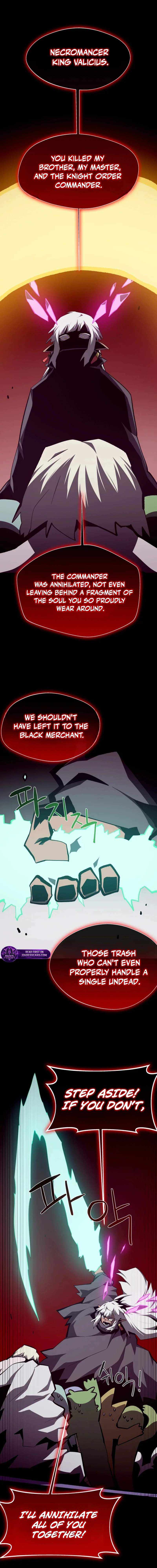 Read Dungeon Odyssey chapter 159 image 2 on Lezhin