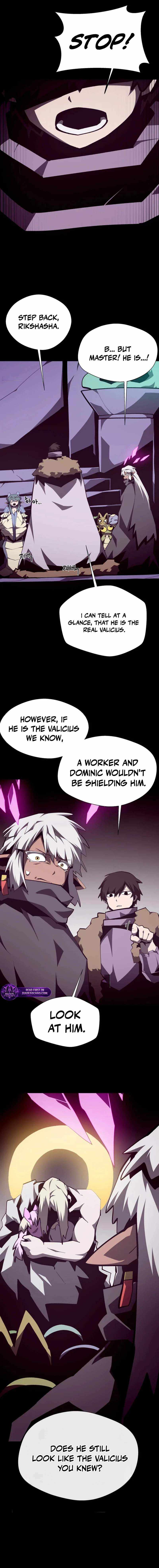 Read Dungeon Odyssey chapter 159 image 3 on Lezhin