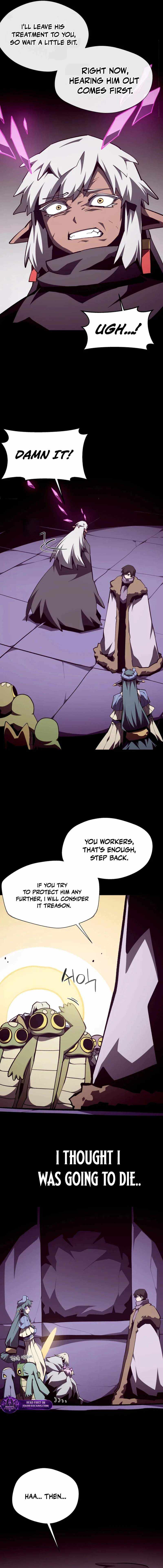Read Dungeon Odyssey chapter 159 image 4 on Lezhin