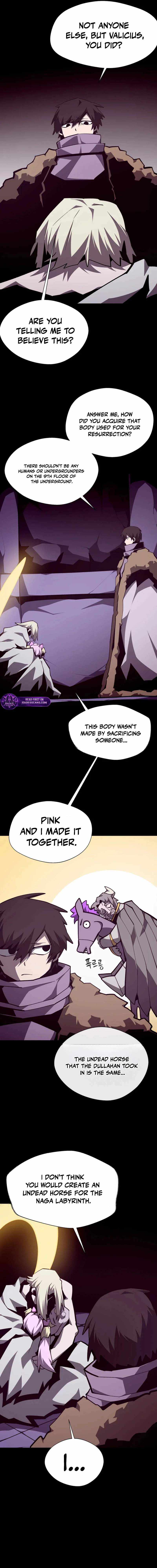 Read Dungeon Odyssey chapter 159 image 7 on Lezhin