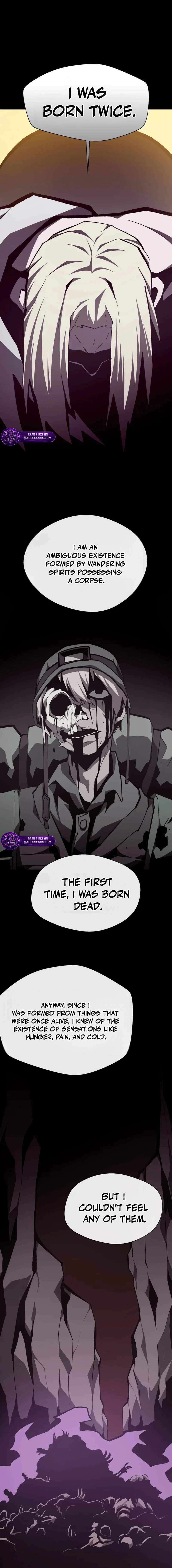 Read Dungeon Odyssey chapter 159 image 8 on Lezhin