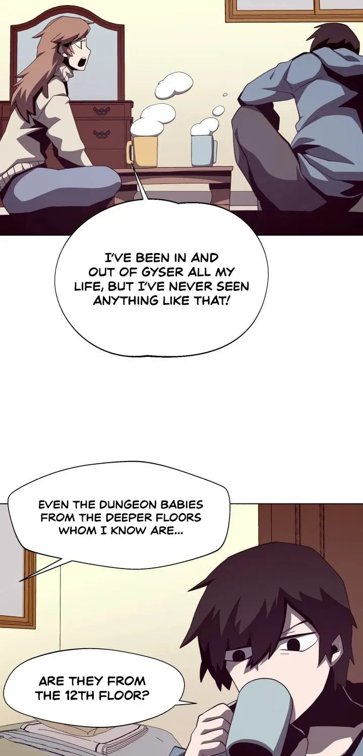 Read Dungeon Odyssey chapter 16 image 10 on Lezhin