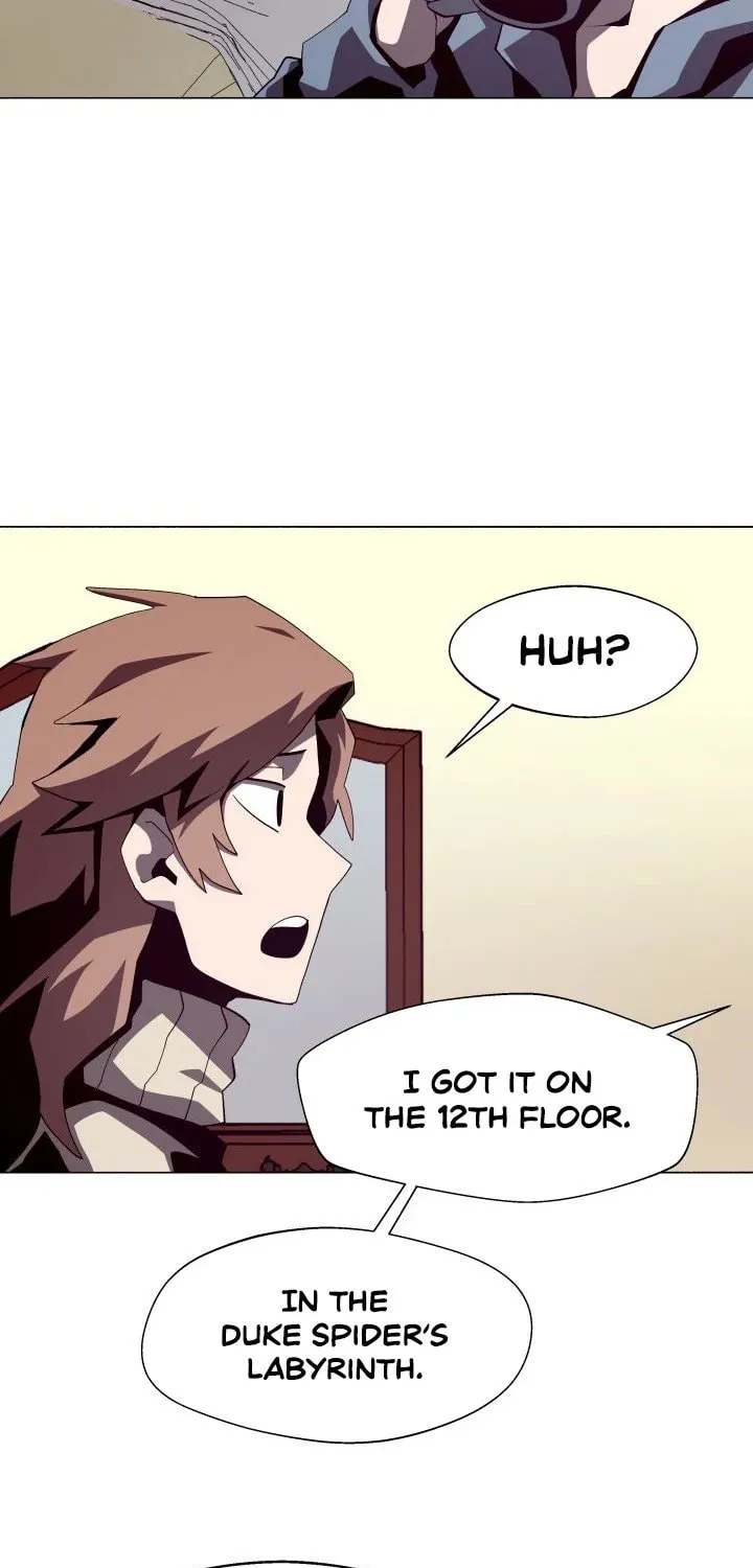 Read Dungeon Odyssey chapter 16 image 11 on Lezhin