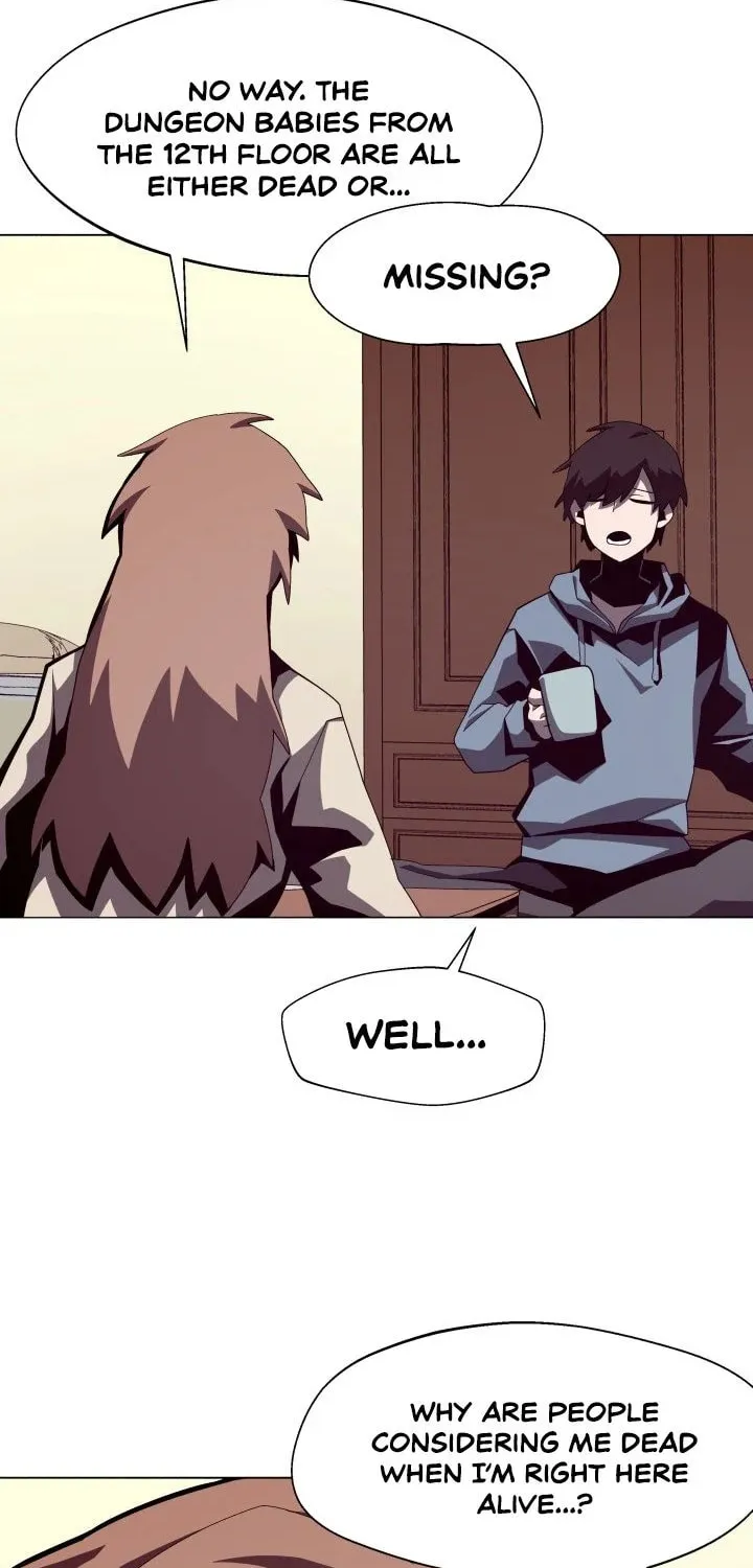 Read Dungeon Odyssey chapter 16 image 12 on Lezhin