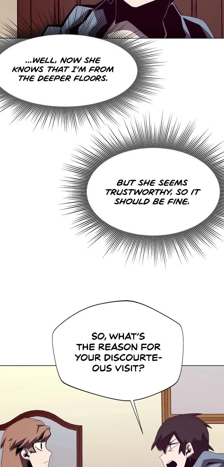 Read Dungeon Odyssey chapter 16 image 14 on Lezhin