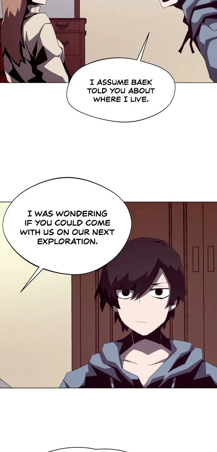 Read Dungeon Odyssey chapter 16 image 15 on Lezhin