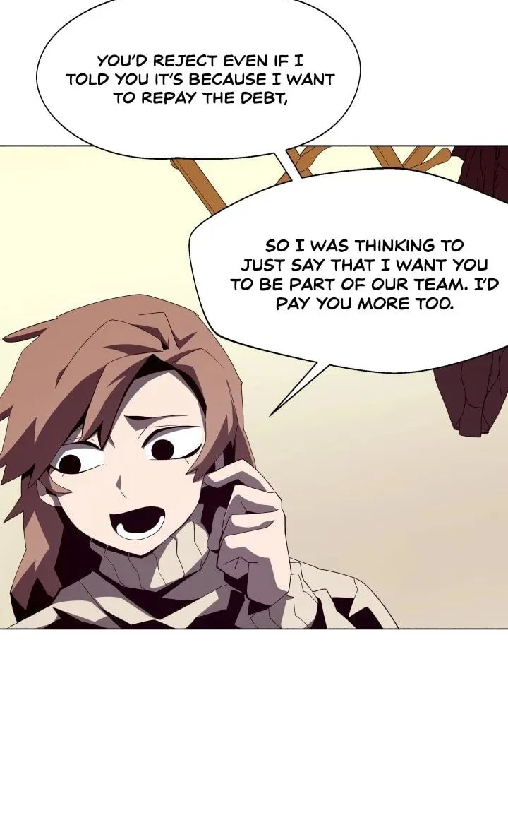 Read Dungeon Odyssey chapter 16 image 16 on Lezhin