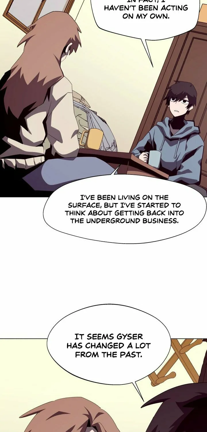 Read Dungeon Odyssey chapter 16 image 18 on Lezhin