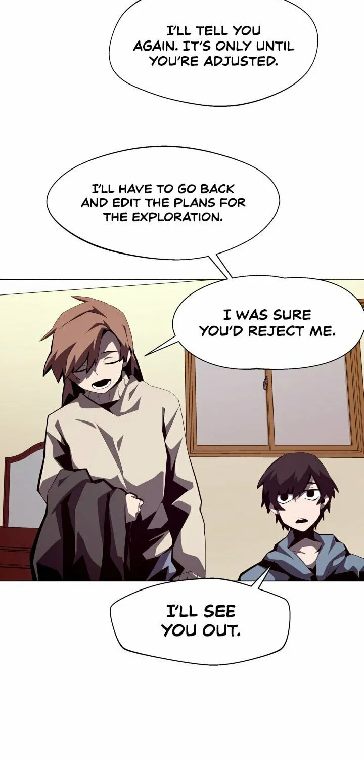 Read Dungeon Odyssey chapter 16 image 20 on Lezhin