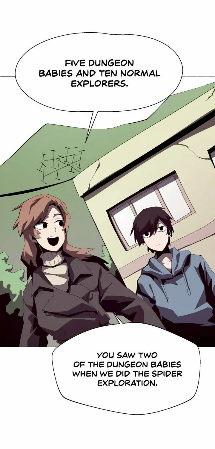 Read Dungeon Odyssey chapter 16 image 22 on Lezhin