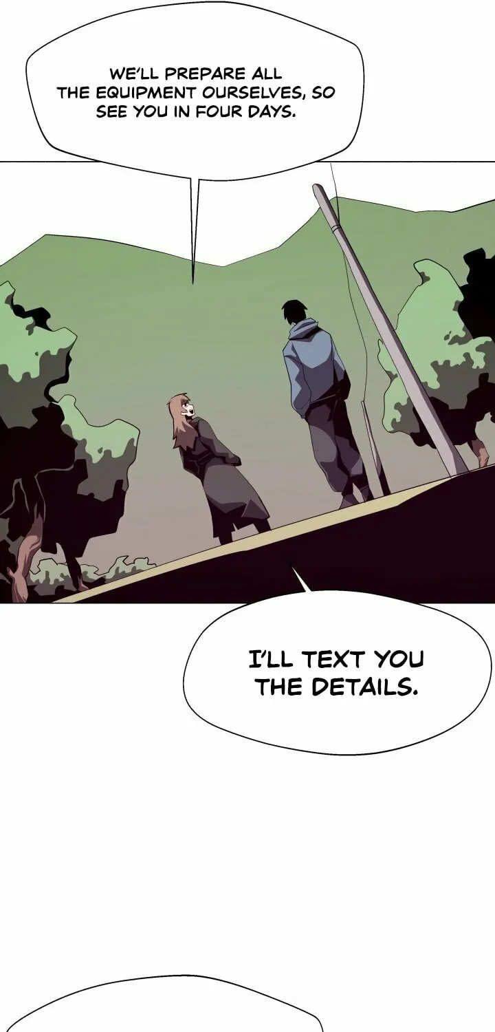 Read Dungeon Odyssey chapter 16 image 25 on Lezhin