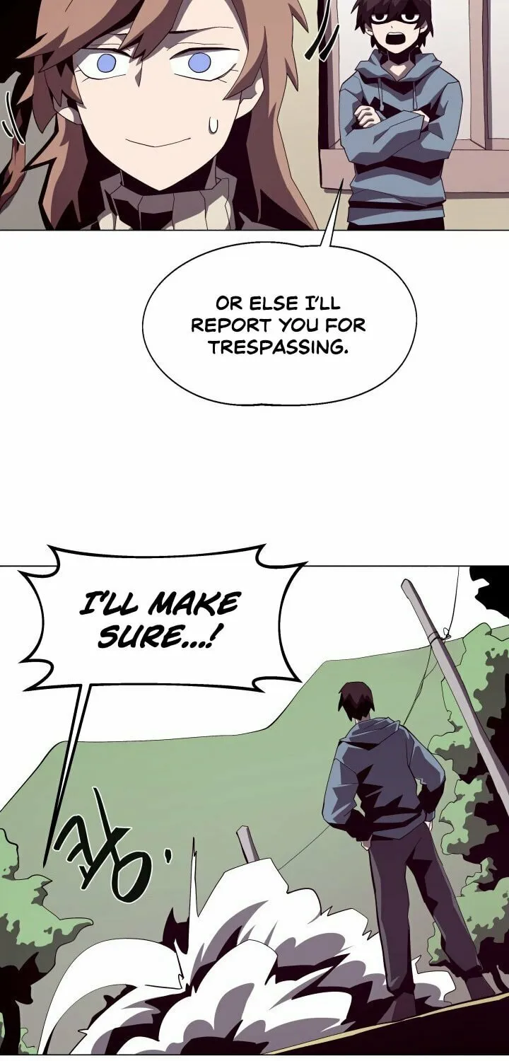 Read Dungeon Odyssey chapter 16 image 27 on Lezhin