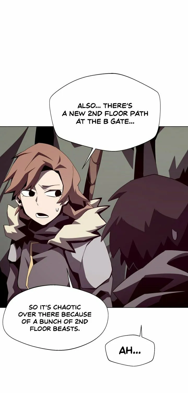 Read Dungeon Odyssey chapter 16 image 31 on Lezhin