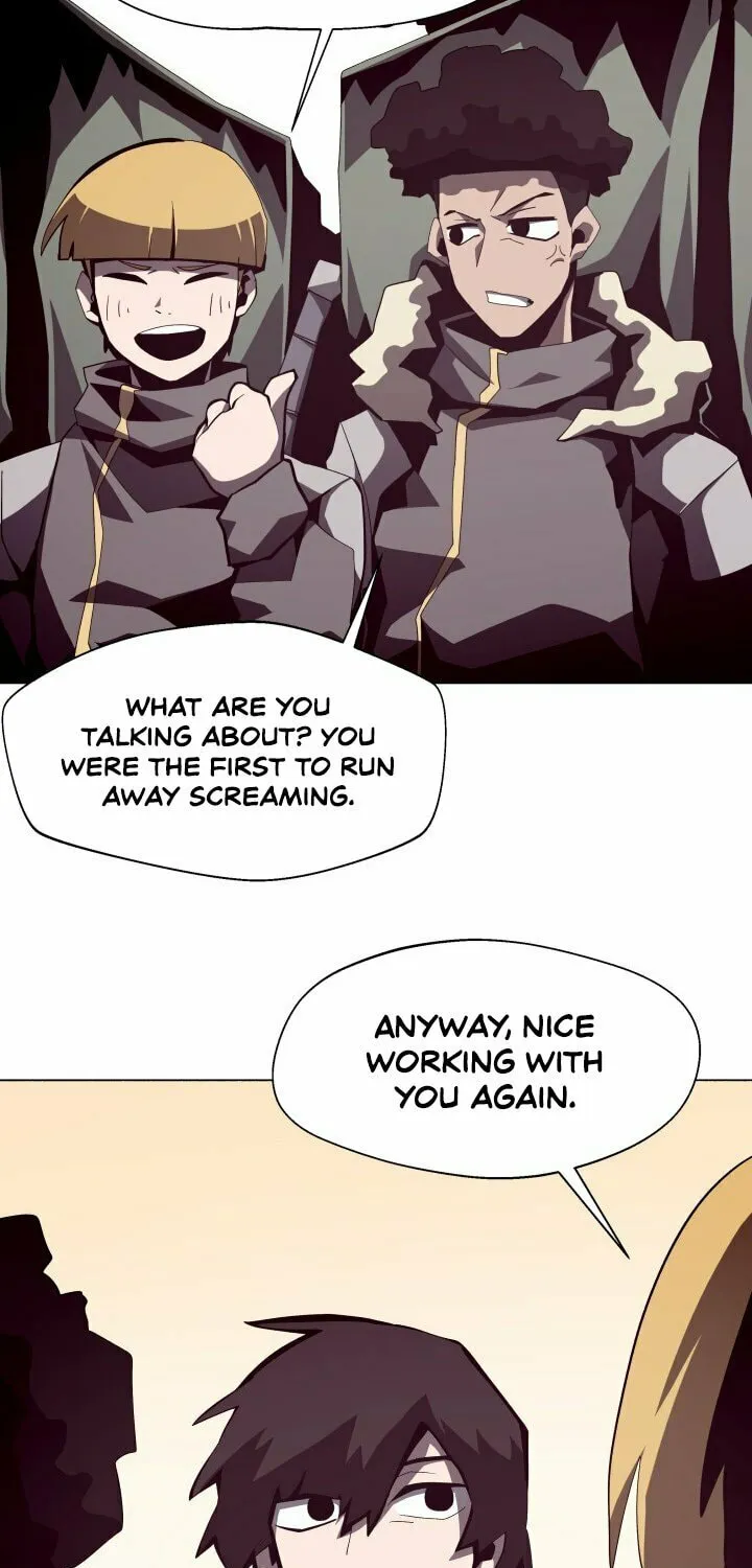 Read Dungeon Odyssey chapter 16 image 35 on Lezhin